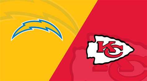 Chiefs vs. Chargers predictions, odds, injury news for Sunday's game.